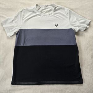 SHEIN Classic White Tee Size 15 Years